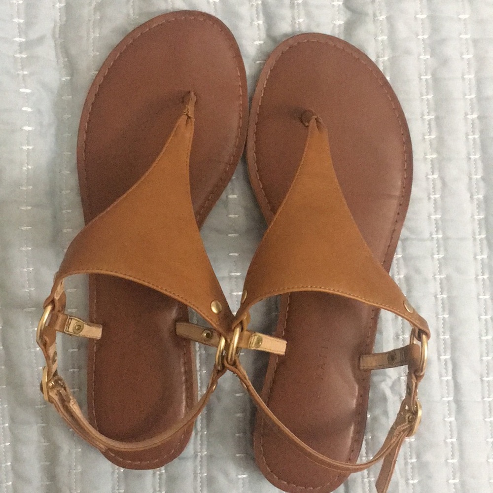 Kelly and Katie Sandals